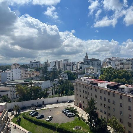 Apartment City Center Panoramic View Terrace Tangier Exterior photo