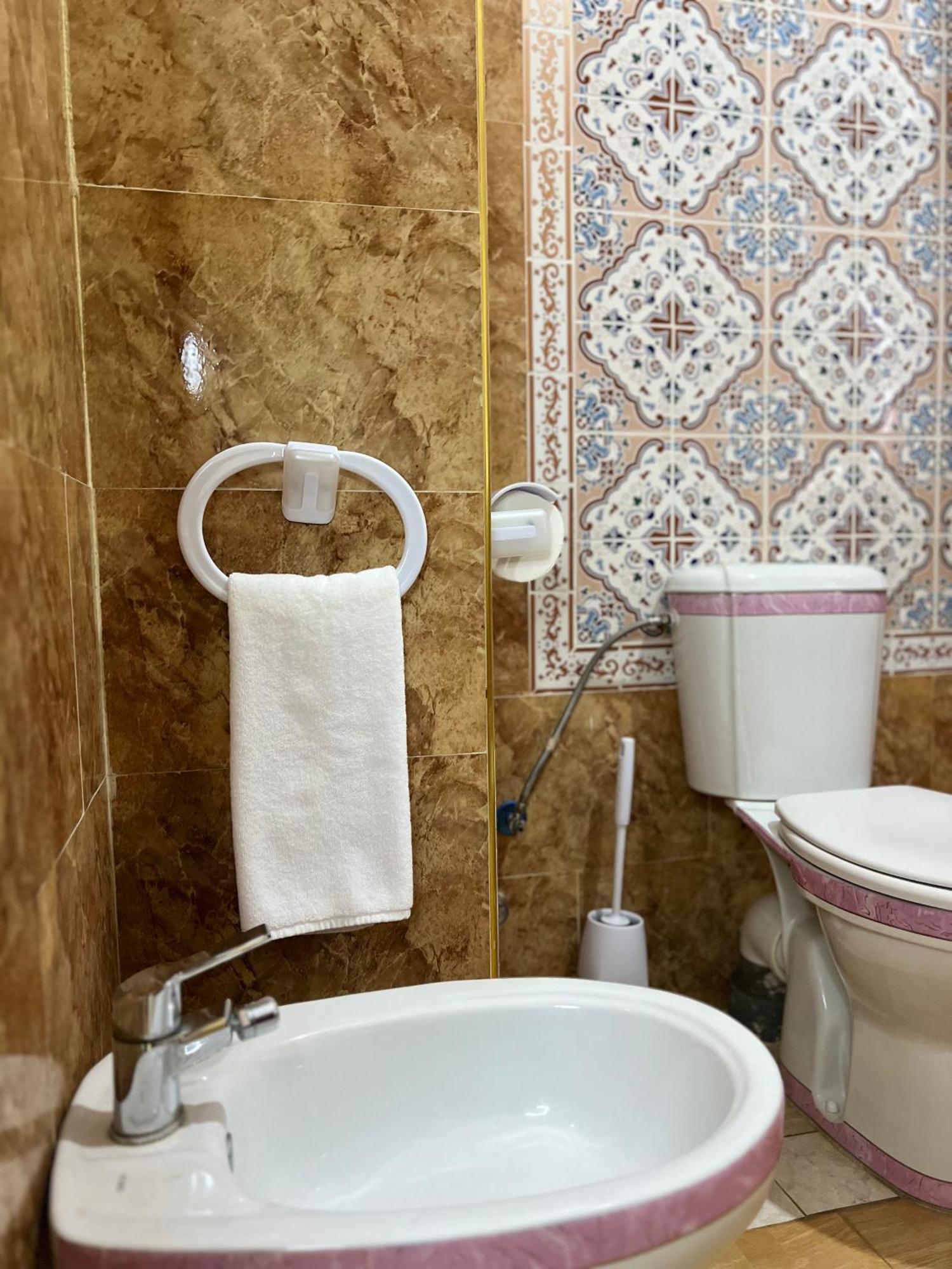 Apartment City Center Panoramic View Terrace Tangier Exterior photo