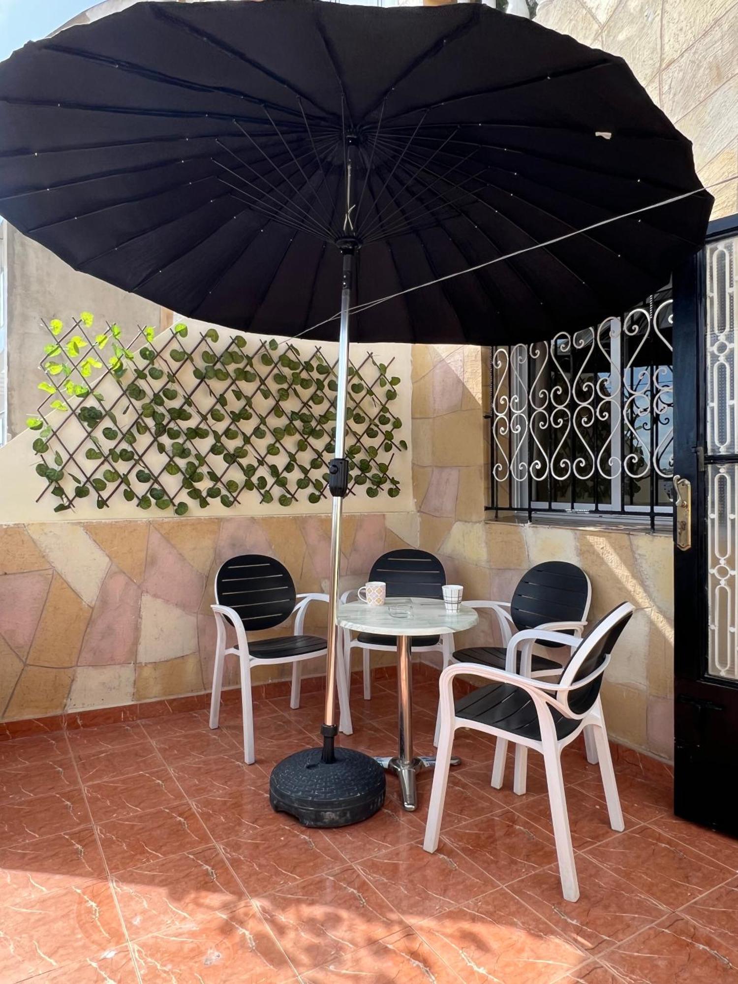 Apartment City Center Panoramic View Terrace Tangier Exterior photo
