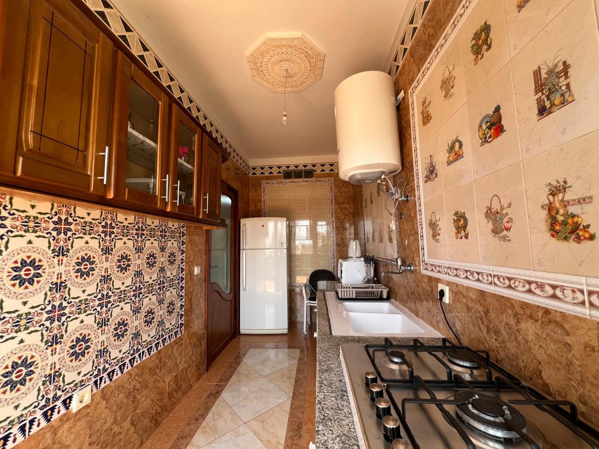 Apartment City Center Panoramic View Terrace Tangier Exterior photo
